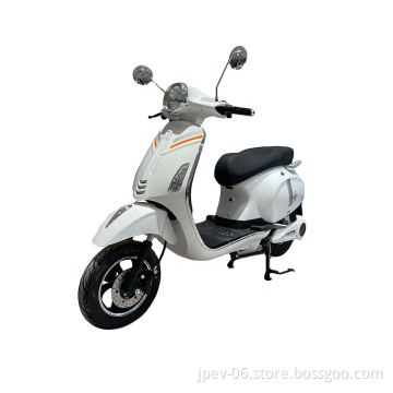 Jinpeng la motocicletta elettrica scooter a batteria al litio più veloce più economica in vendita in vendita